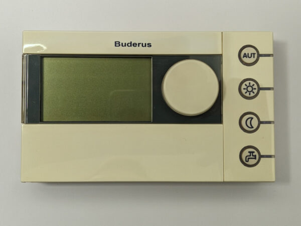 Buderus RC30 (neue Batterie)