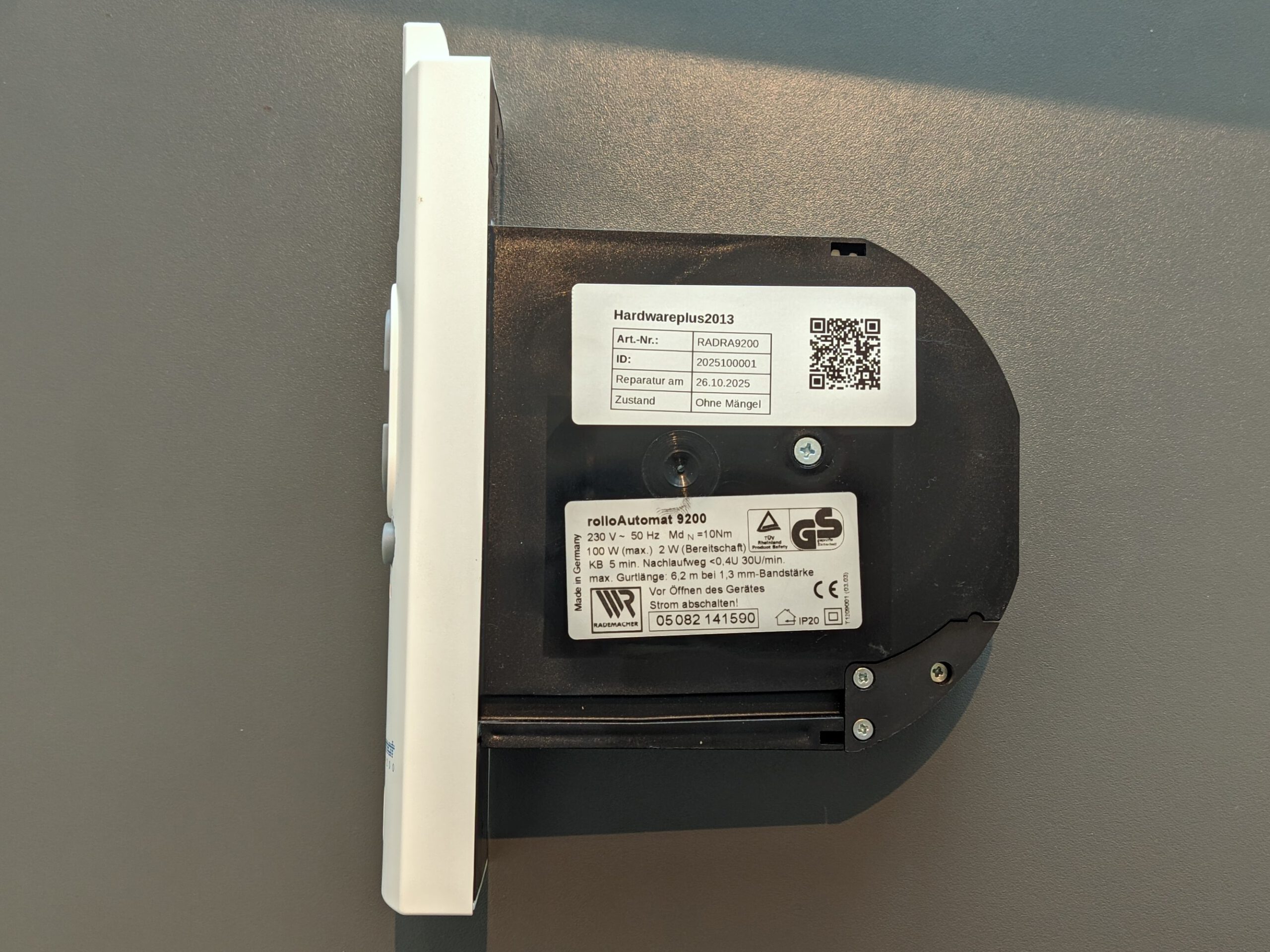 Rademacher rolloAutomat 9200 – Bild 2