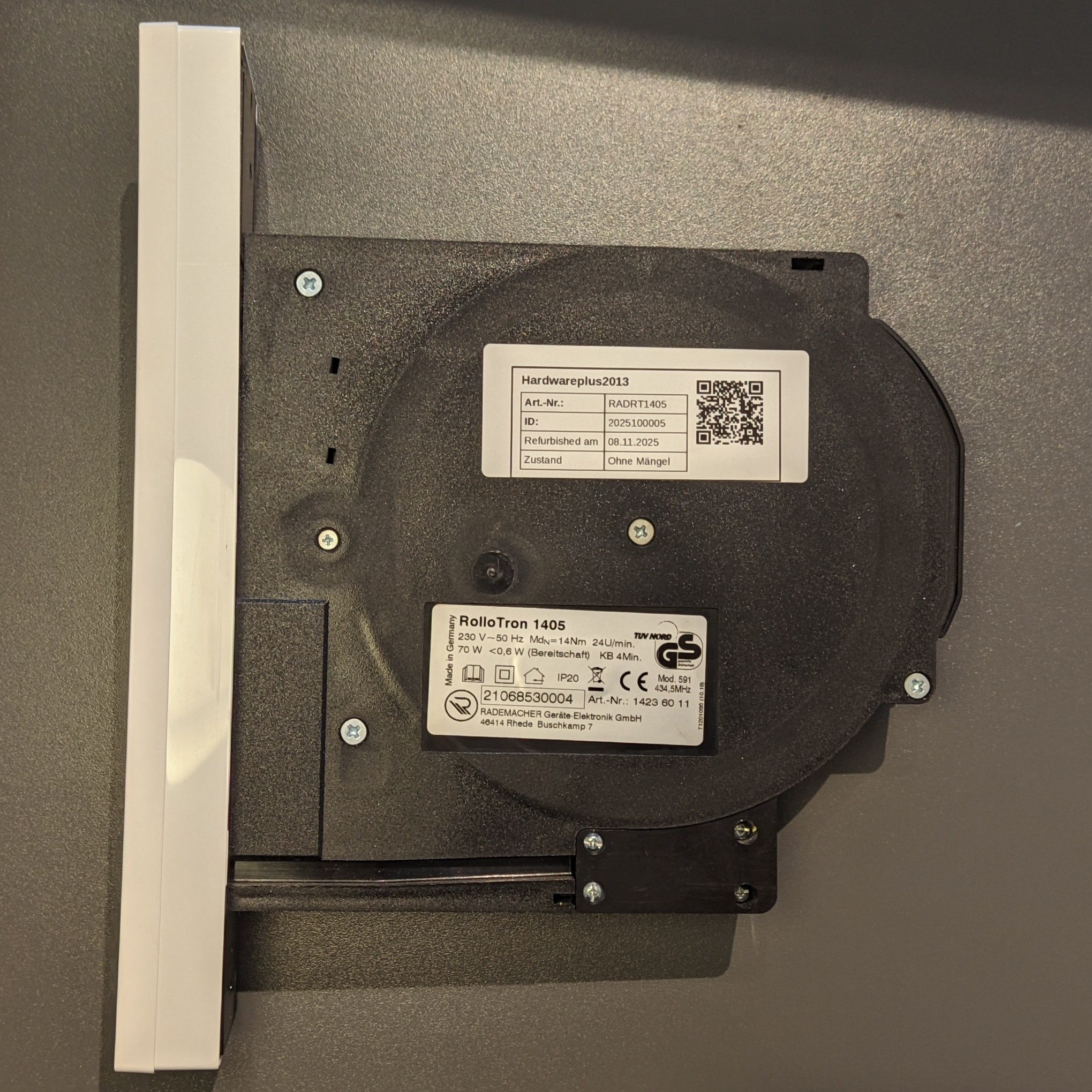 Rademacher Rollotron 1405 DuoFern – Bild 2